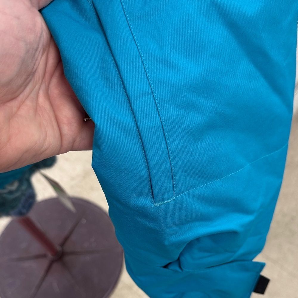 SESSIONS Teal Ridge Series Jacket - Picture 4 of 10